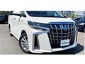 2019 Toyota Alphard Hybrid