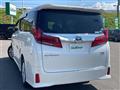 2019 Toyota Alphard Hybrid