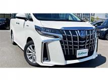 2019 Toyota Alphard Hybrid