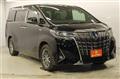 2019 Toyota Alphard Hybrid