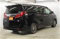 2019 Toyota Alphard Hybrid