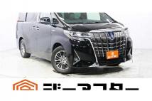 2019 Toyota Alphard Hybrid