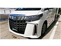 2019 Toyota Alphard Hybrid