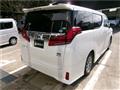 2019 Toyota Alphard Hybrid
