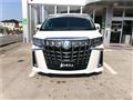 2019 Toyota Alphard Hybrid