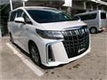 2019 Toyota Alphard Hybrid