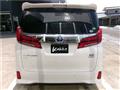 2019 Toyota Alphard Hybrid