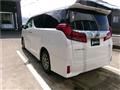 2019 Toyota Alphard Hybrid