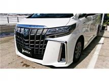 2019 Toyota Alphard Hybrid