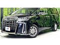 2019 Toyota Alphard Hybrid