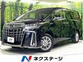2019 Toyota Alphard Hybrid