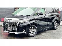 2019 Toyota Alphard Hybrid