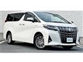 2019 Toyota Alphard Hybrid