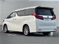 2019 Toyota Alphard Hybrid