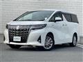 2019 Toyota Alphard Hybrid