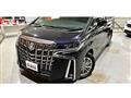 2019 Toyota Alphard Hybrid