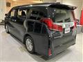2019 Toyota Alphard Hybrid