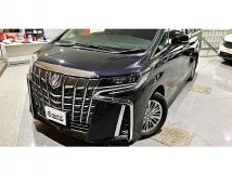 2019 Toyota Alphard Hybrid