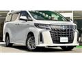 2019 Toyota Alphard Hybrid