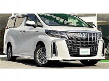 2019 Toyota Alphard Hybrid