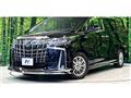 2019 Toyota Alphard Hybrid