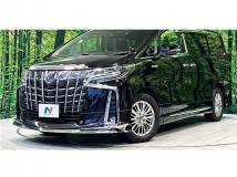 2019 Toyota Alphard Hybrid