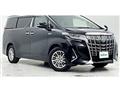 2019 Toyota Alphard Hybrid
