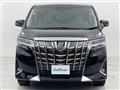 2019 Toyota Alphard Hybrid