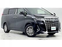 2019 Toyota Alphard Hybrid