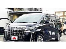2019 Toyota Alphard Hybrid