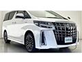 2019 Toyota Alphard Hybrid