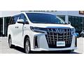 2019 Toyota Alphard Hybrid