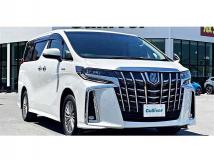 2019 Toyota Alphard Hybrid
