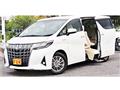 2019 Toyota Alphard Hybrid