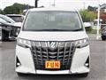 2019 Toyota Alphard Hybrid