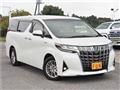 2019 Toyota Alphard Hybrid