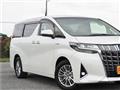 2019 Toyota Alphard Hybrid