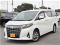 2019 Toyota Alphard Hybrid