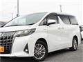 2019 Toyota Alphard Hybrid