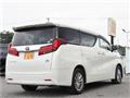 2019 Toyota Alphard Hybrid