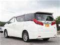 2019 Toyota Alphard Hybrid