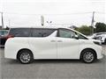 2019 Toyota Alphard Hybrid