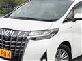 2019 Toyota Alphard Hybrid