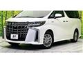 2019 Toyota Alphard Hybrid