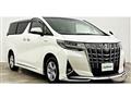 2019 Toyota Alphard Hybrid