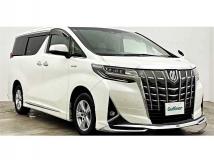 2019 Toyota Alphard Hybrid