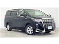 2019 Toyota Alphard Hybrid