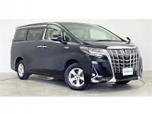 2019 Toyota Alphard Hybrid