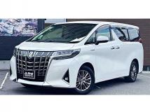 2019 Toyota Alphard Hybrid