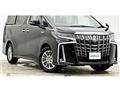 2019 Toyota Alphard Hybrid